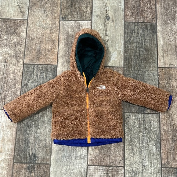 The North Face Reversible Jacket size 18-24mth - Picture 2 of 7